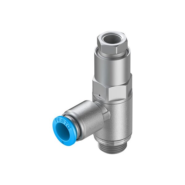 Piloted Check Valve HGL-1/4-QS-8